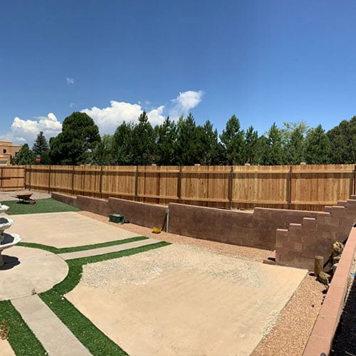 Commercial Fencing