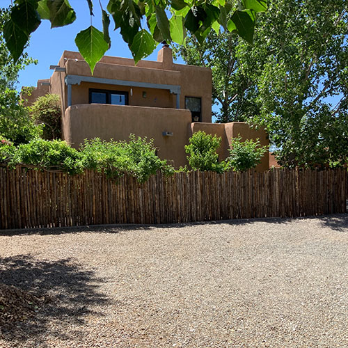 Residential Fencing